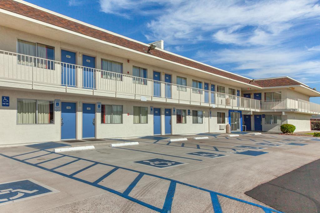 Motel 6-Phoenix, Az - North Bell Road 외부 사진