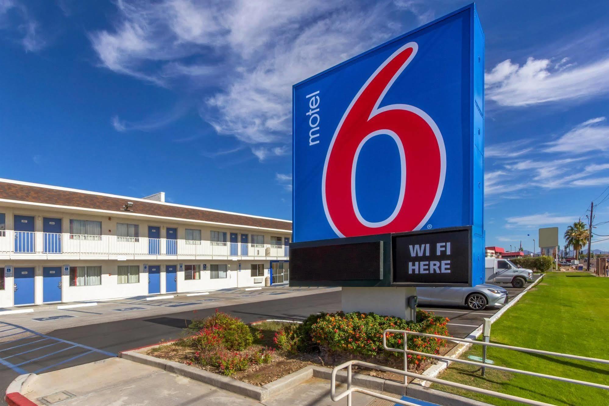 Motel 6-Phoenix, Az - North Bell Road 외부 사진