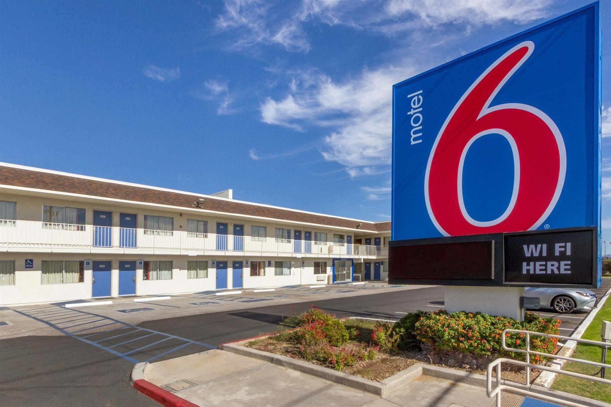 Motel 6-Phoenix, Az - North Bell Road 외부 사진