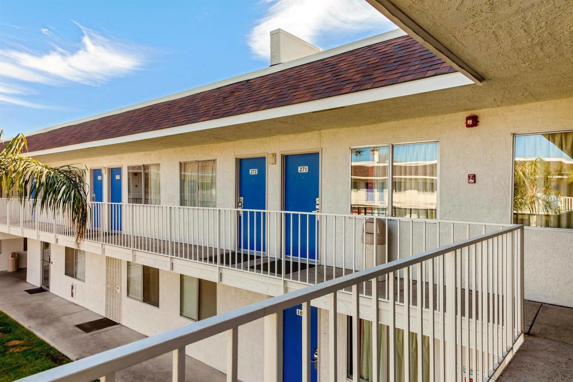 Motel 6-Phoenix, Az - North Bell Road 외부 사진
