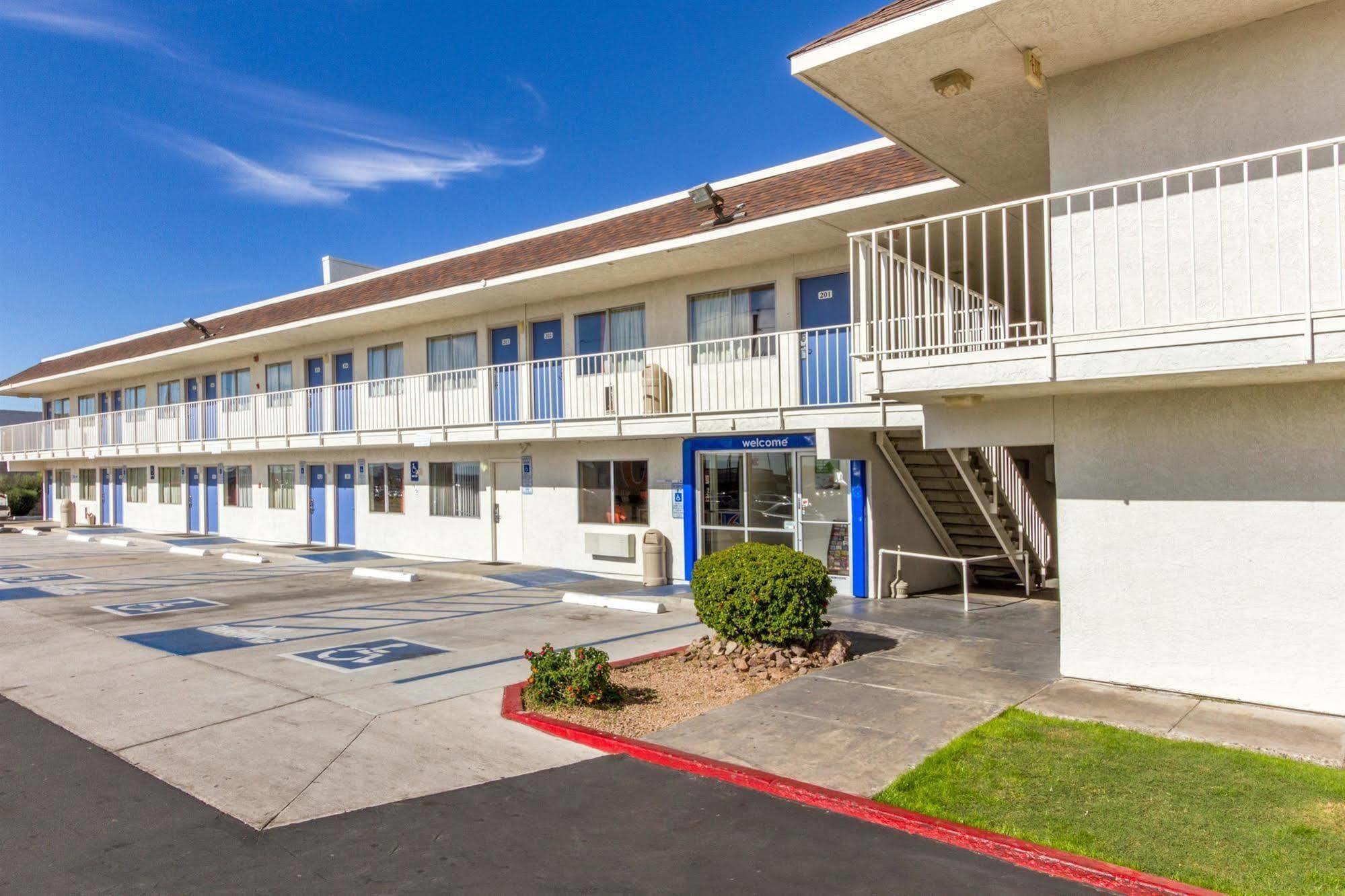 Motel 6-Phoenix, Az - North Bell Road 외부 사진