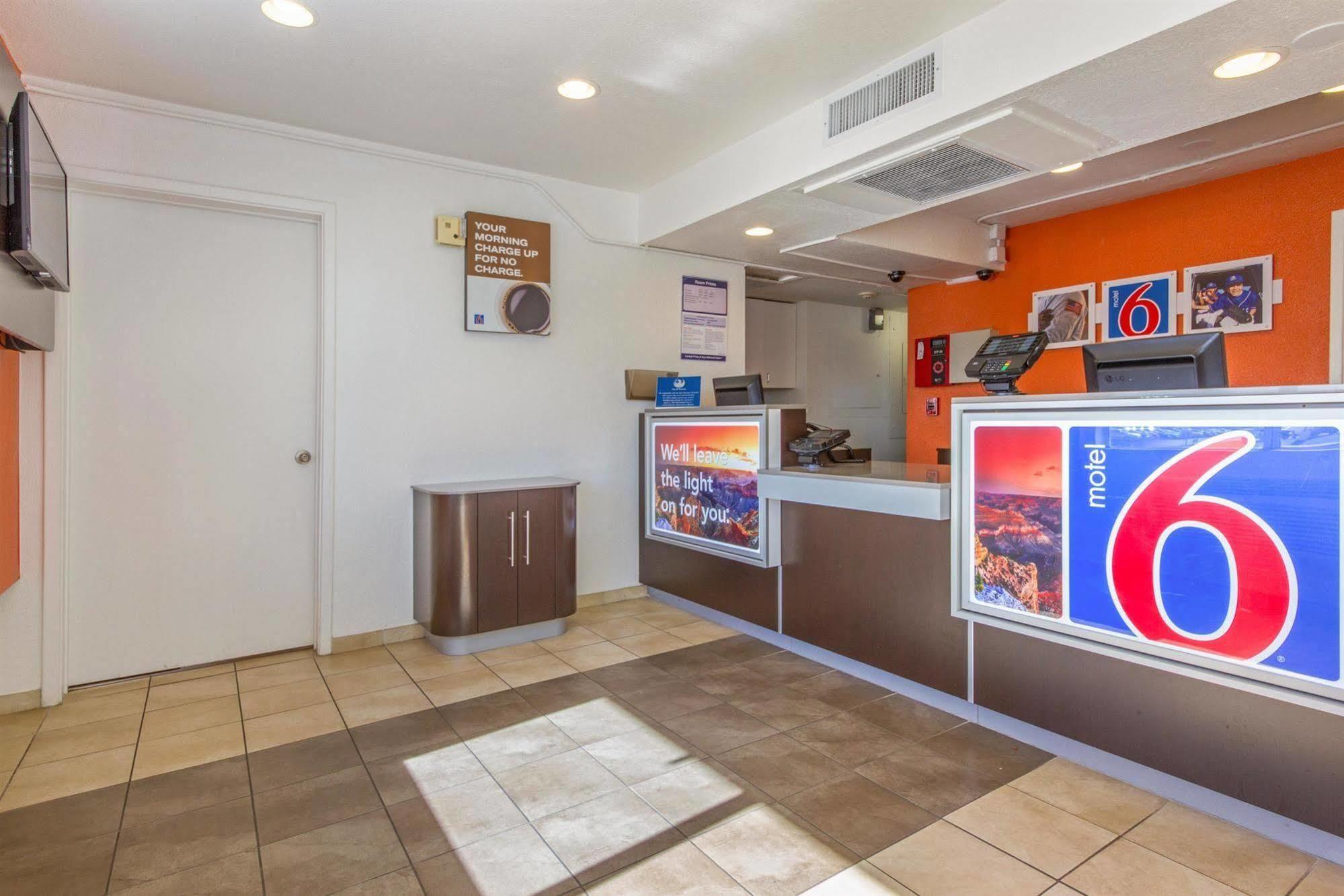 Motel 6-Phoenix, Az - North Bell Road 외부 사진