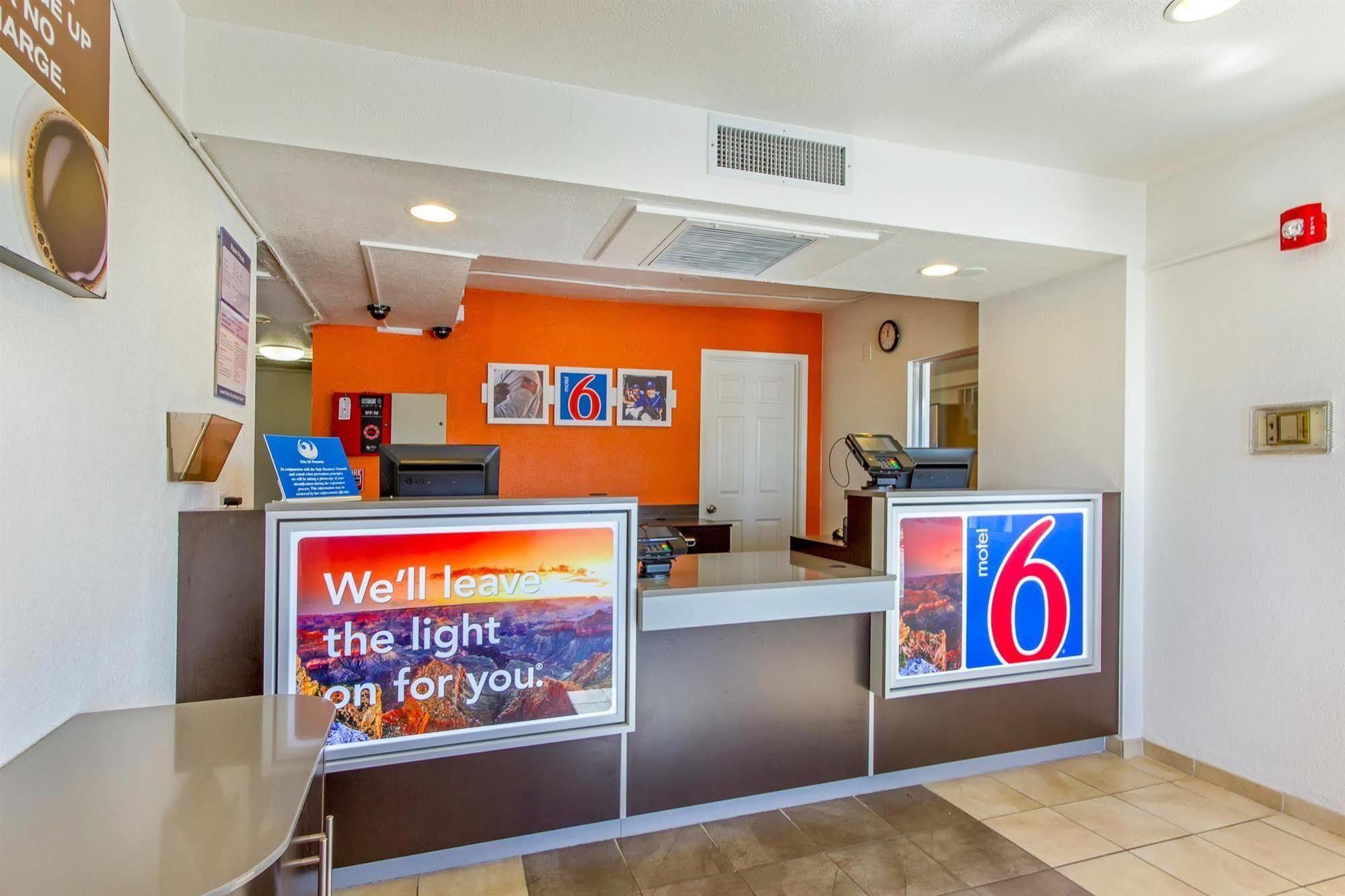 Motel 6-Phoenix, Az - North Bell Road 외부 사진