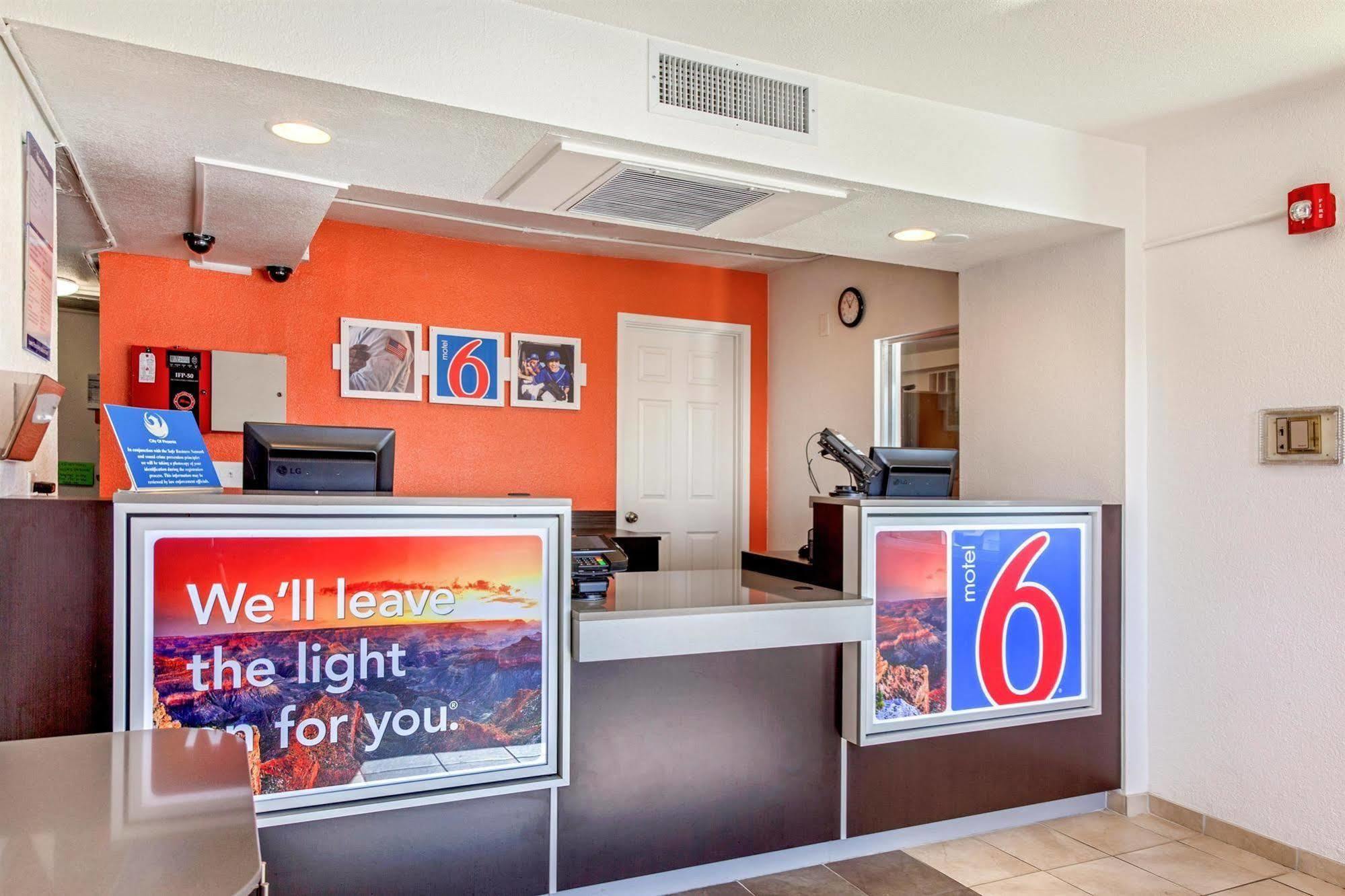 Motel 6-Phoenix, Az - North Bell Road 외부 사진