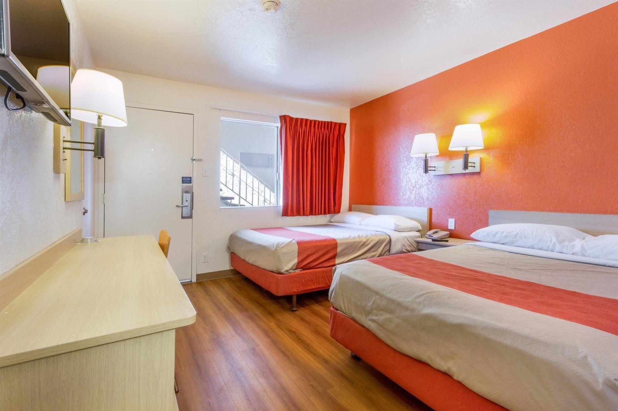 Motel 6-Phoenix, Az - North Bell Road 외부 사진