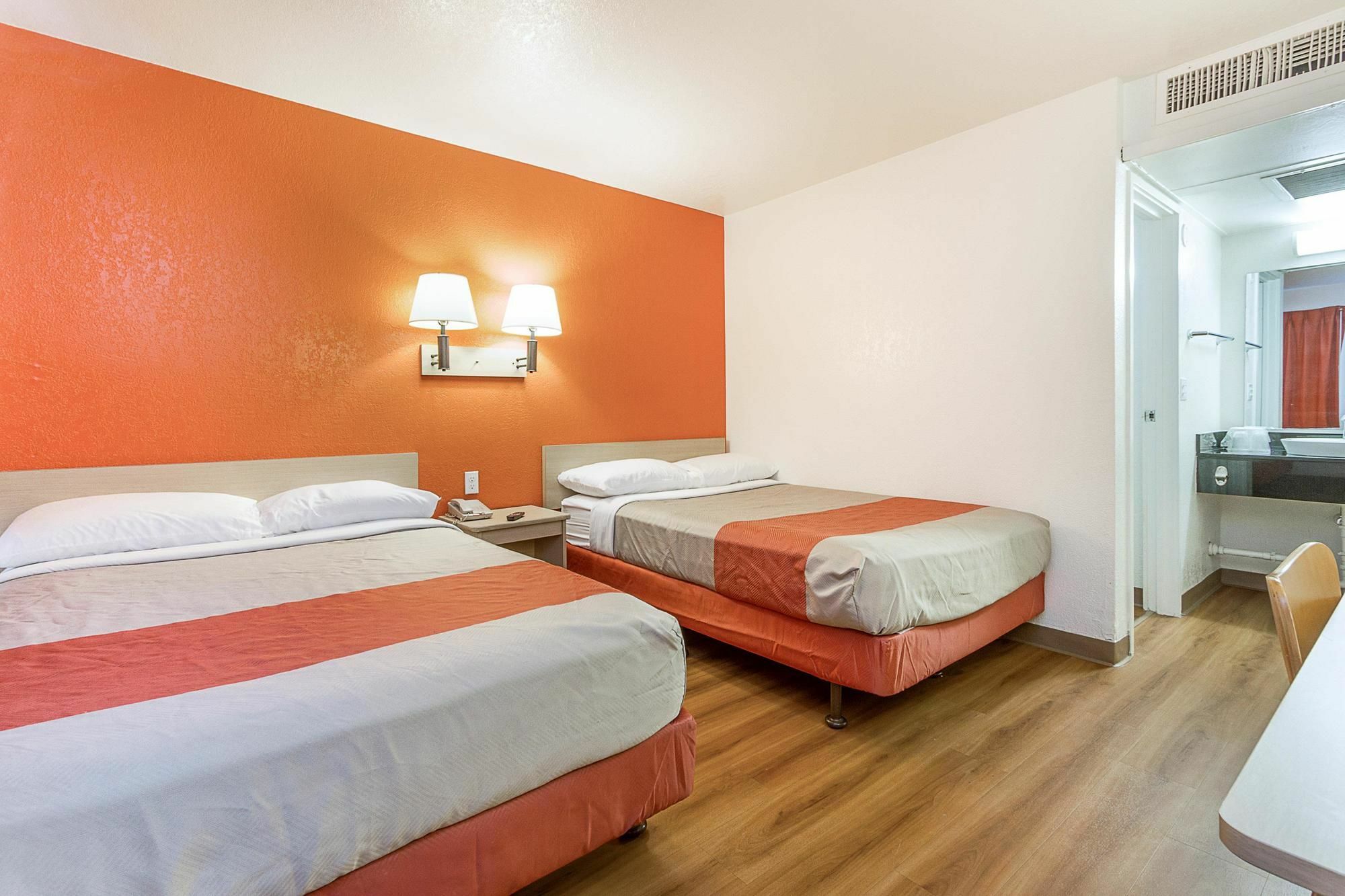 Motel 6-Phoenix, Az - North Bell Road 외부 사진
