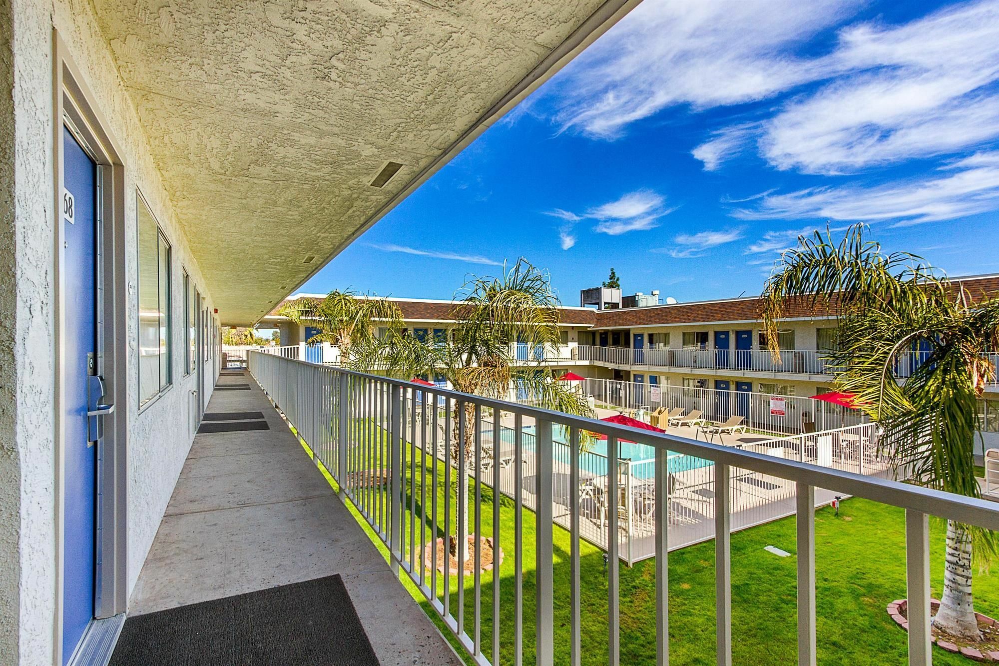 Motel 6-Phoenix, Az - North Bell Road 외부 사진