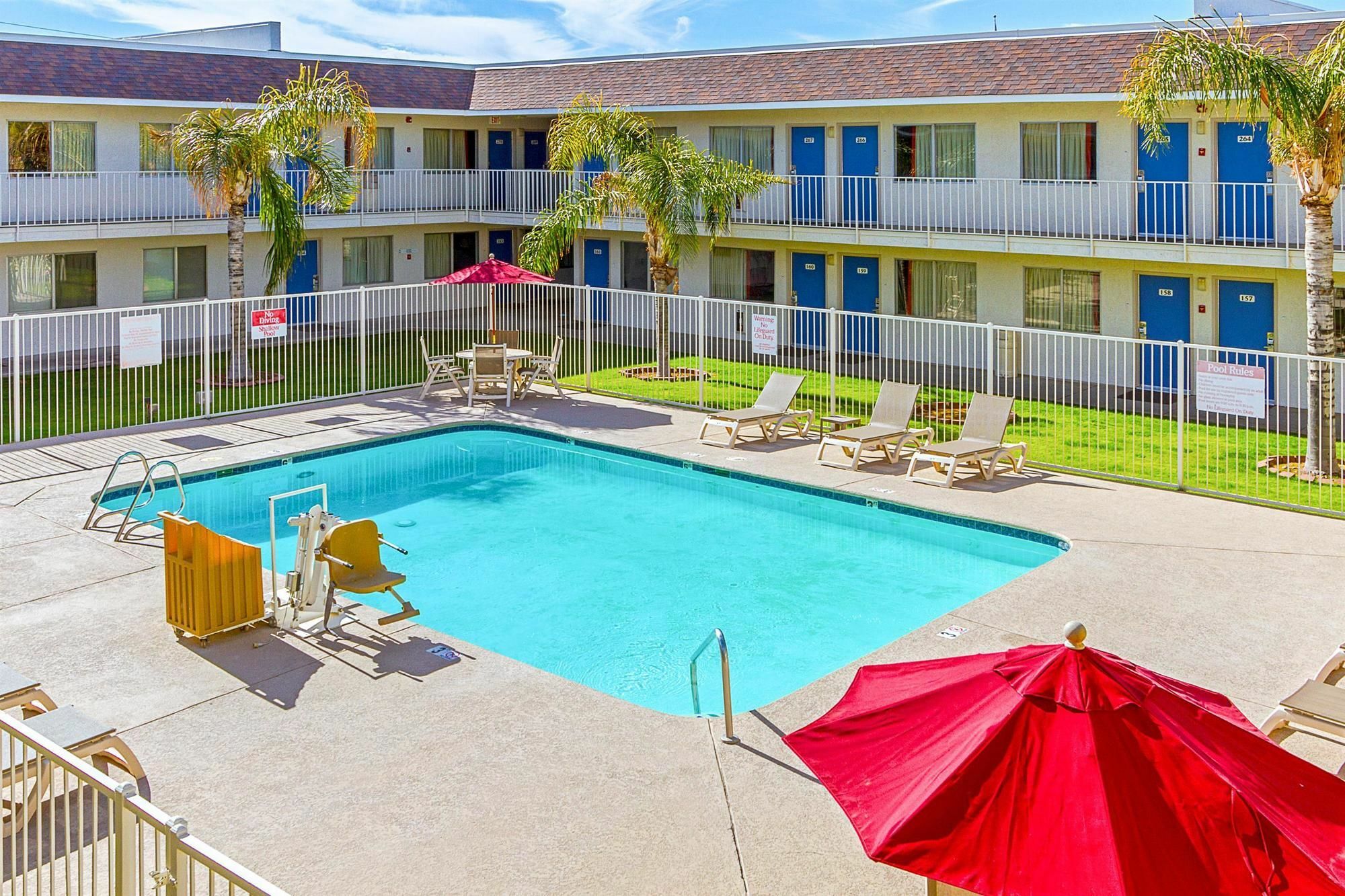Motel 6-Phoenix, Az - North Bell Road 외부 사진